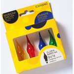 Exihand 166100.T.B. Žárovky GLORIA barevná multicolor – Zboží Dáma