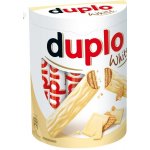 Ferrero Duplo white 182 g – Zboží Dáma Ferrero Duplo white 182 g – Zboží Dáma