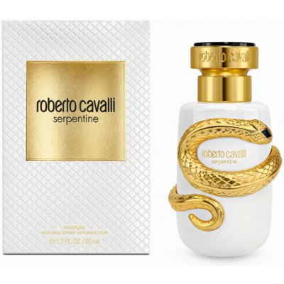 Roberto Cavalli Serpentine parfémovaná voda dámská 50 ml – Hledejceny.cz