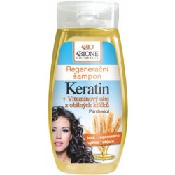 Drogerex Bione Keratinobilí šampon regenerační 260 ml