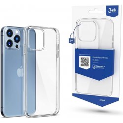 Pouzdro 3MK Clear Case iPhone 13 Pro