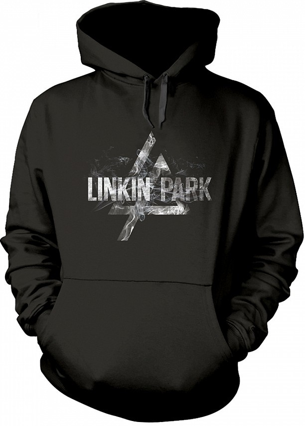 Linkin Park mikina Smoke Logo