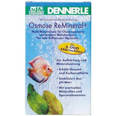 Dennerle Osmose ReMineral+ 250 g – Zbozi.Blesk.cz