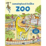 Samolepková knížka Zoo – Sleviste.cz