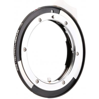 K&F Concept adaptér s optikou z Nikon G na Canon EF – Hledejceny.cz