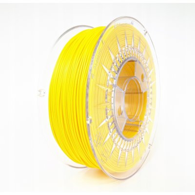 Devil Design PETG 1,75 mm 1 kg - jasně žlutá – Zboží Živě