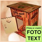Pokladnička Na nový dům či byt – Zboží Dáma Pokladnička Na nový dům či byt – Zboží Dáma