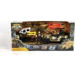 Alltoys Vojenská sada – Hledejceny.cz