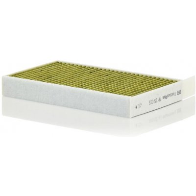 MANN-FILTER Kabinový filtr MANN FP25015 – Sleviste.cz