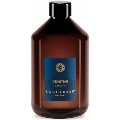 Locherber Milano náplň do katalytické lampy Venetiae 500 ml – Zboží Mobilmania