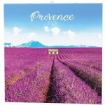 Provence nástěnný 2025 – Hledejceny.cz
