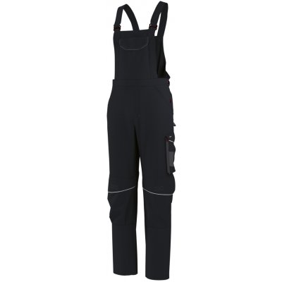 Parkside Performance pánské kalhoty s laclem černá – Zboží Dáma