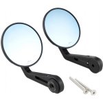 Zelioni Sada zrcátek na koncovku řídítek ZELIONI, Vespa ET, ​LX, ​LXV, ​S, ​GTS, ​GTS Super, ​GTV, ​GT 60, ​GT, ​GT L ZELMH1BM | Zboží Auto