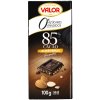Čokoláda Valor Čokoláda s mandlemi 85 % 100 g