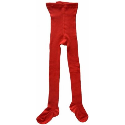 Dotex D&D s.r.o dětské punčocháče Lachtan 100% bavlna červená – Zboží Dáma