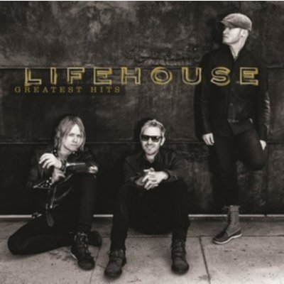 Lifehouse - Greatest Hits CD – Zbozi.Blesk.cz