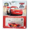 Auta, bagry, technika Mattel Disney Pixar Cars On The Road Road Trip Lighting McQueen HKY34