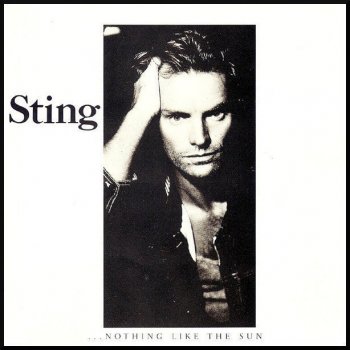 Sting - Nothing Like The Sun LP