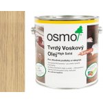 Osmo 3067 Tvrdý voskový olej barevný 2,5 l Světle šedá – Hledejceny.cz