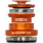 iRiX hlavové složení EC/EC Oranžová 5 mm 34 mm 49 mm – Zboží Dáma