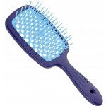 Janeke Superbrush velký plochý kartáč na vlasy 20,3 x 8,5 x 3,1 cm – Hledejceny.cz