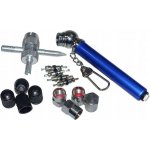 BGS Sada pro opravu ventilů pneumatik 14dílná 3272 – Zboží Dáma