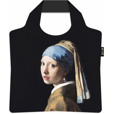 LOQI MUSEUM Vermeer Girl with a Pearl Earring