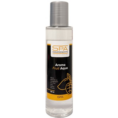 Aqua Aroma Fruit 125 ml – Zboží Dáma