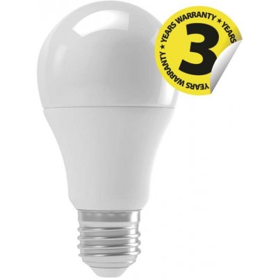 Emos LED žárovka Classic A60 7,5W E27 neutrální bílá – Zboží Mobilmania