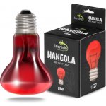 Terrario Nangola Red Night Light 50 W – Sleviste.cz