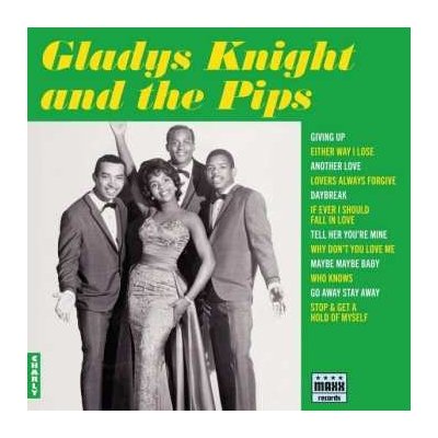 Gladys Knight And The Pips - Gladys Knight LP