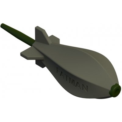 Suretti Zátěž Fatman s Očkem a Obratlíkem 60 g – Zboží Mobilmania