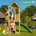 Jungle hraci sestava Home se skluzavkou – Zboží Dáma