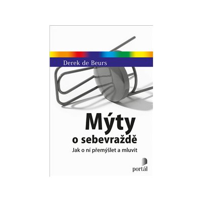 Mýty o sebevraždě, e-kniha – Hledejceny.cz