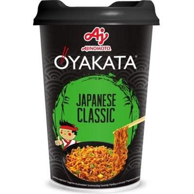 Oyakata Instantní Nudle Classic 93g JAP – Zboží Dáma