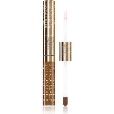 Estée Lauder Double Wear Instant Fix Concealer Rozjasňující korektor + Vyhlazující báze 2 v 1 7C Ultra Deep 12 ml – Zboží Mobilmania