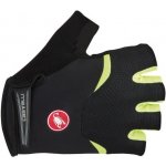 Castelli Arenberg Gel 2 SF black/fluo-yellow – Zboží Dáma