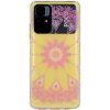 Pouzdro a kryt na mobilní telefon Xiaomi Pouzdro TopQ Xiaomi Poco M4 Pro 5G silikon Pink Mandala