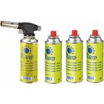 Meva hořák univerzální 360st. 4 kartuše KP18004 KP18004 – Zbozi.Blesk.cz