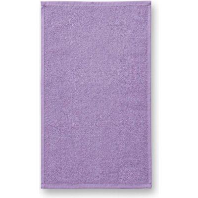 Malfini ručník Terry Hand Towel 907 30 x 50 cm levandulová