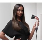 Dyson Supersonic r™ Curly + Coily Ceramic Pink/Rose Gold – Zboží Dáma