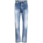 DSQUARED2 642 Blue džíny Modrá – Sleviste.cz