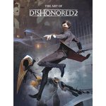 The Art of Dishonored 2 Bethesda Games Hardcover – Sleviste.cz