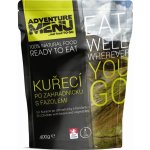 Adventure Menu Kuřecí po zahradnicku s fazolemi 400 g – Hledejceny.cz