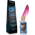 Orgie Lips Massage Kit Cotton Candy 100 ml – Zboží Mobilmania