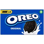 Oreo Original Kakaové sušenky s náplní s vanilkovou příchutí 176 g – Hledejceny.cz