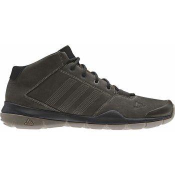 adidas ANZIT DLX MID Mustang brown Mustang brown grey