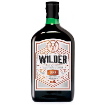 Wilder 1952 35% 0,7 l (holá láhev)