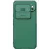 Pouzdro a kryt na mobilní telefon dalších značek Nillkin CamShield PRO Google Pixel 9 Pro XL Deep Green