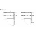 Bosch KGN497ICT – Hledejceny.cz